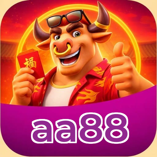 Aplicativo mobile aa88