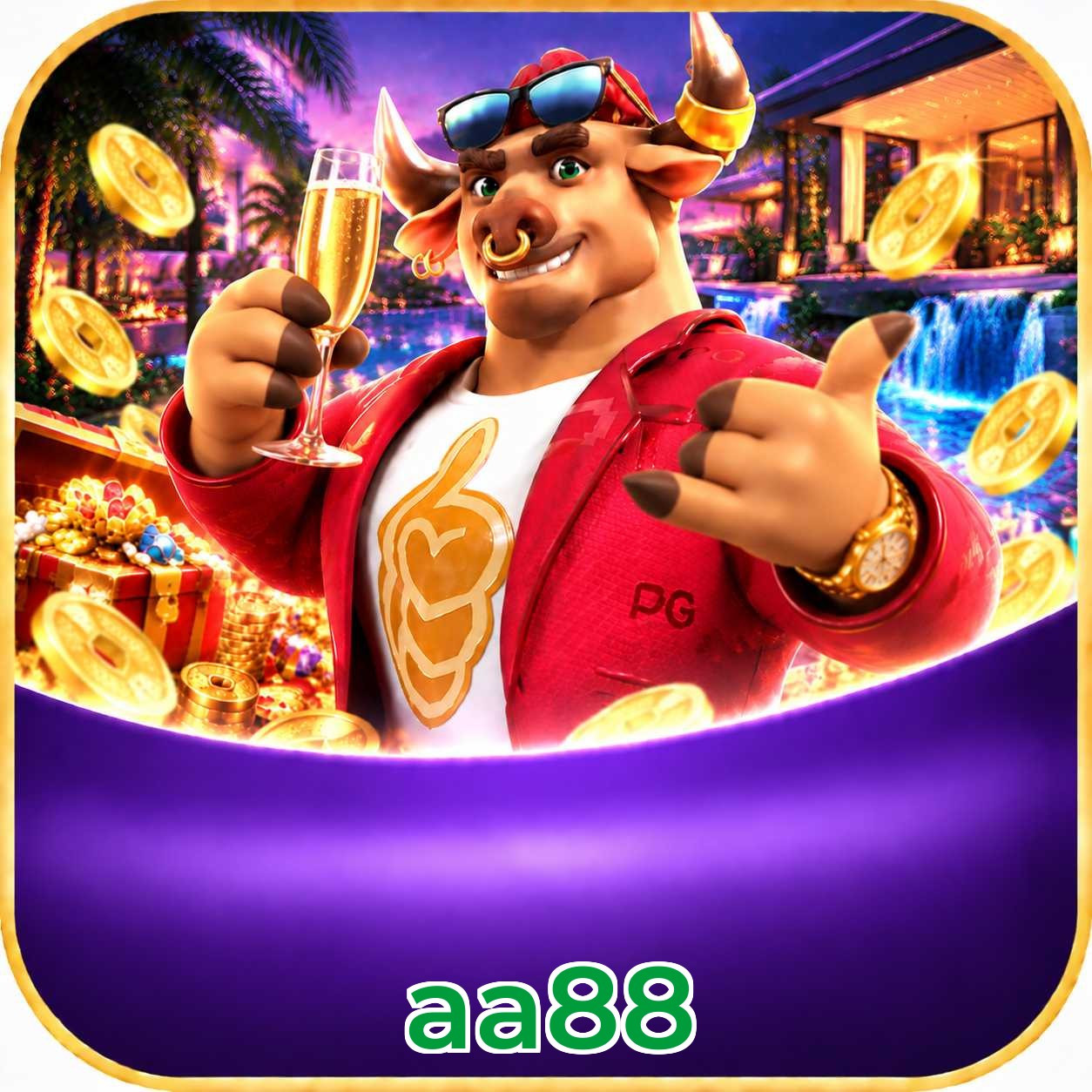 Download seguro do app aa88 com APK oficial de 58MB