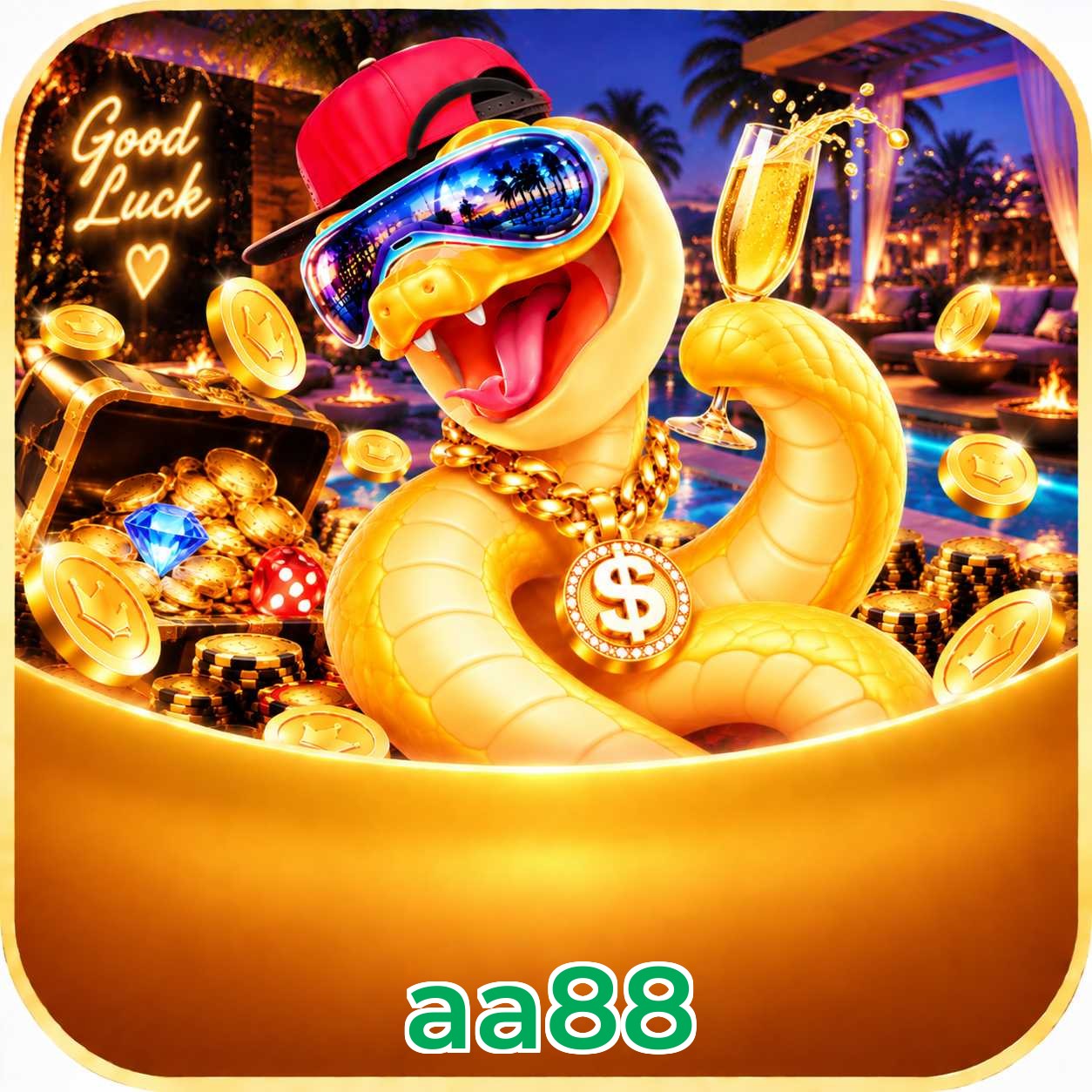 Cassino ao vivo da aa88 com dealers reais e mesas HD
